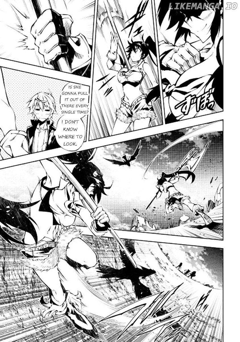 Kouritsu Kuriya Madoushi, Daini no Jinsei de Madou o Kiwameru chapter 16 - page 3