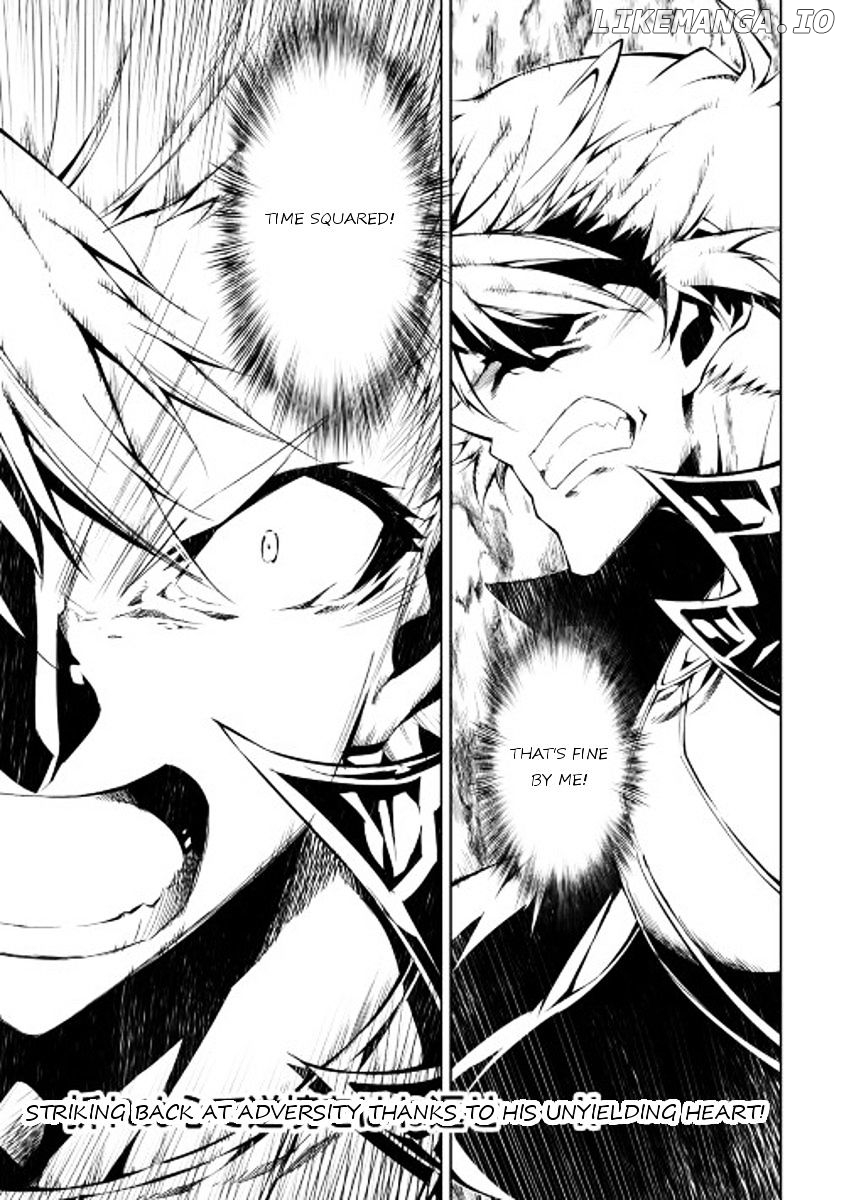 Kouritsu Kuriya Madoushi, Daini no Jinsei de Madou o Kiwameru chapter 16 - page 33