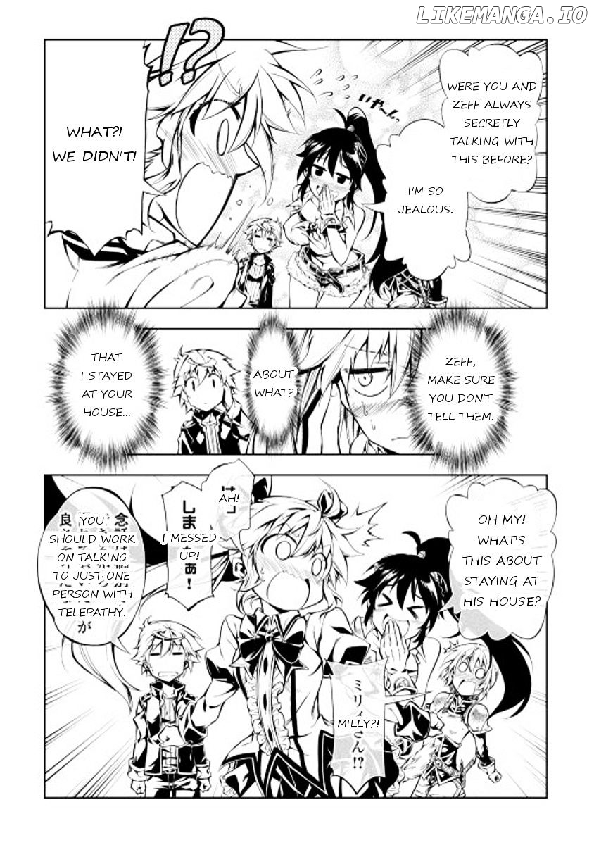 Kouritsu Kuriya Madoushi, Daini no Jinsei de Madou o Kiwameru chapter 16 - page 6
