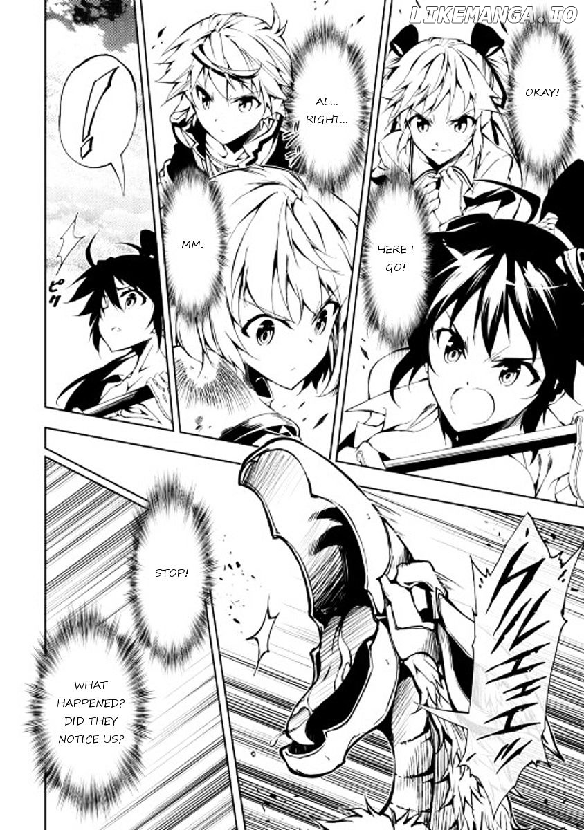 Kouritsu Kuriya Madoushi, Daini no Jinsei de Madou o Kiwameru chapter 16 - page 8