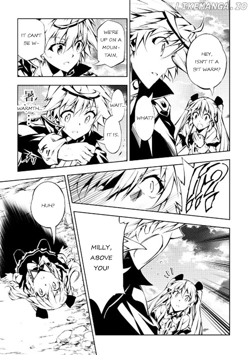Kouritsu Kuriya Madoushi, Daini no Jinsei de Madou o Kiwameru chapter 16 - page 9