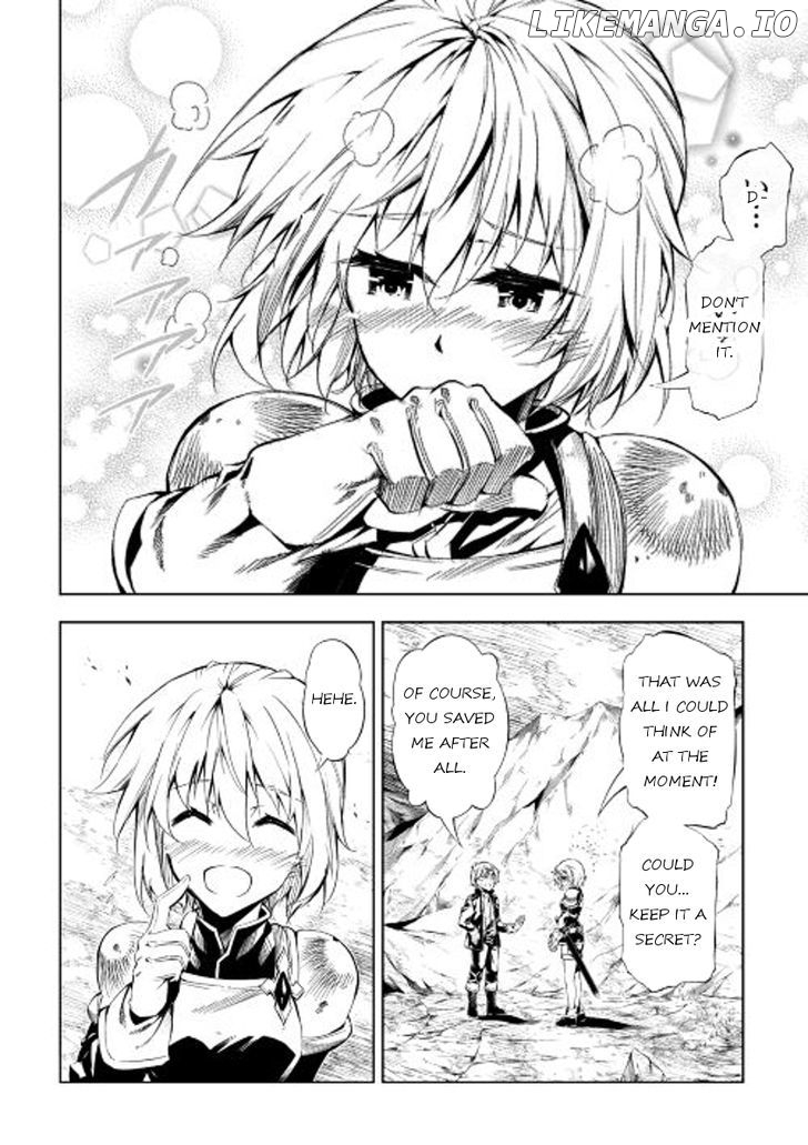 Kouritsu Kuriya Madoushi, Daini no Jinsei de Madou o Kiwameru chapter 17 - page 10