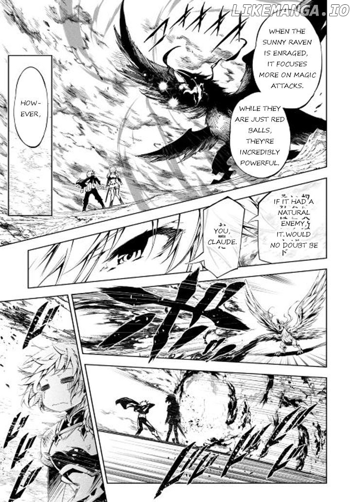 Kouritsu Kuriya Madoushi, Daini no Jinsei de Madou o Kiwameru chapter 17 - page 13