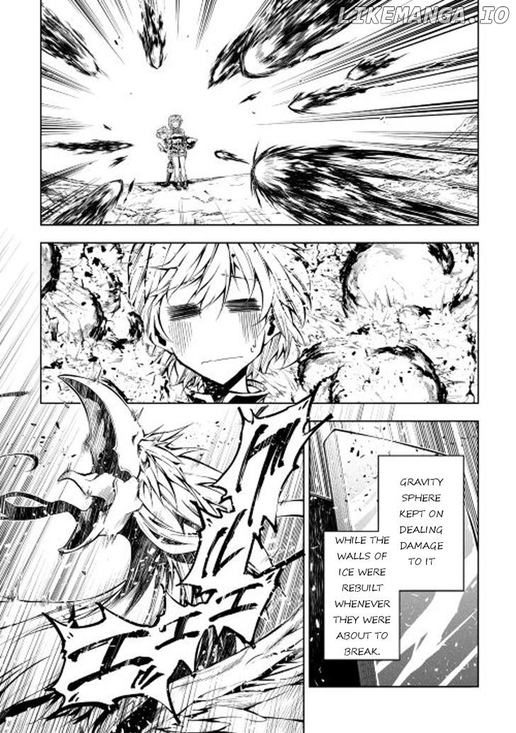 Kouritsu Kuriya Madoushi, Daini no Jinsei de Madou o Kiwameru chapter 17 - page 16