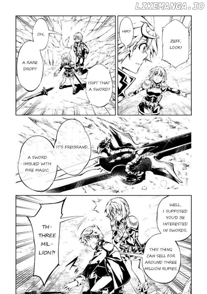 Kouritsu Kuriya Madoushi, Daini no Jinsei de Madou o Kiwameru chapter 17 - page 18