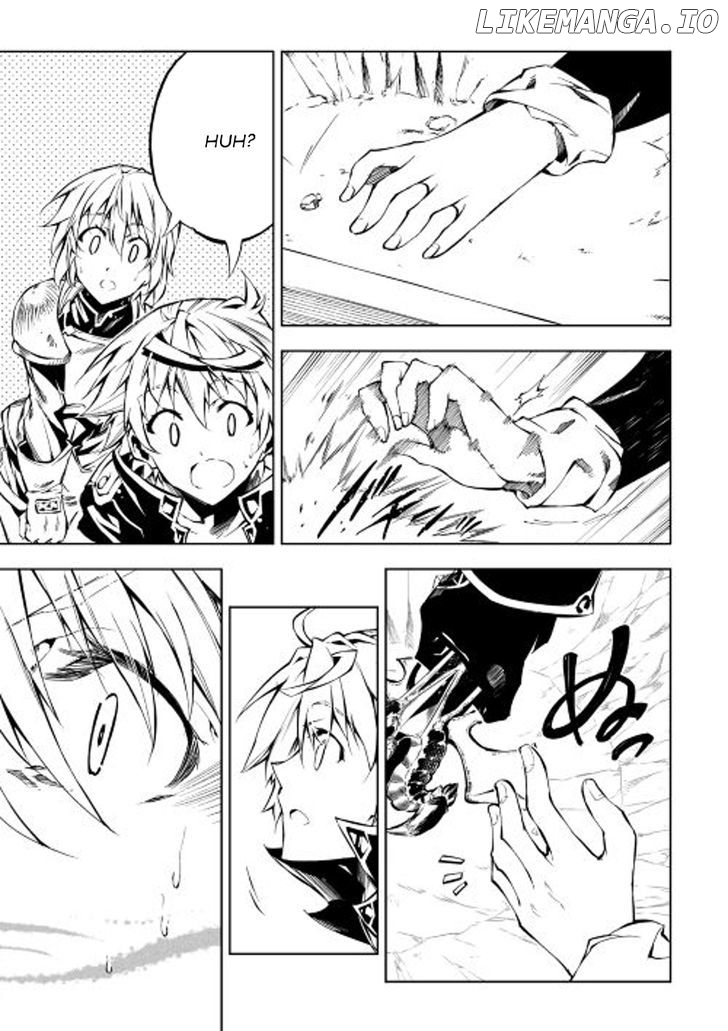 Kouritsu Kuriya Madoushi, Daini no Jinsei de Madou o Kiwameru chapter 17 - page 19