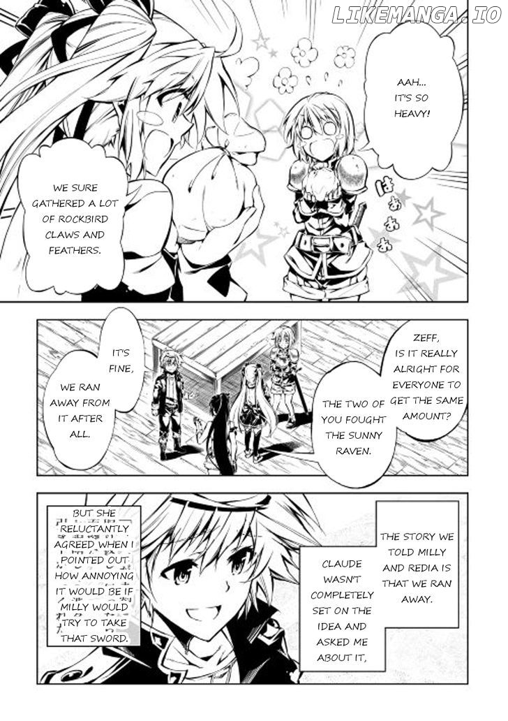 Kouritsu Kuriya Madoushi, Daini no Jinsei de Madou o Kiwameru chapter 17 - page 25