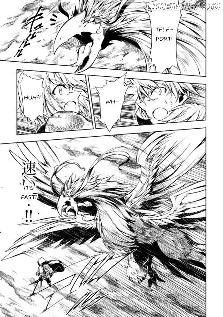 Kouritsu Kuriya Madoushi, Daini no Jinsei de Madou o Kiwameru chapter 17 - page 3
