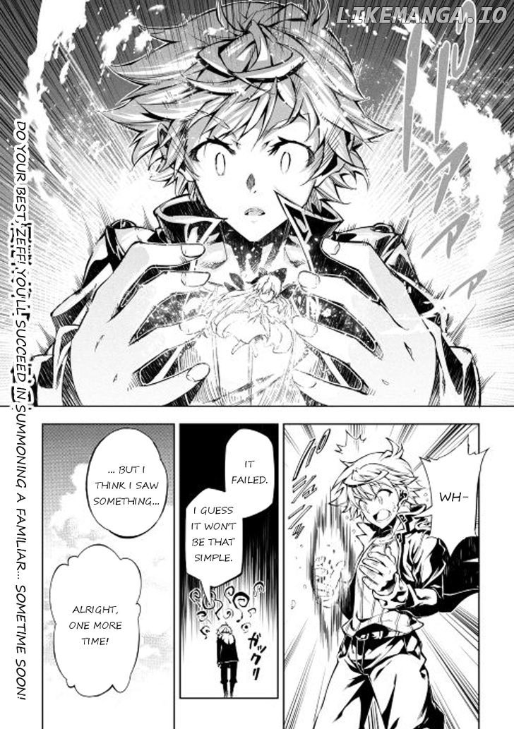 Kouritsu Kuriya Madoushi, Daini no Jinsei de Madou o Kiwameru chapter 17 - page 32