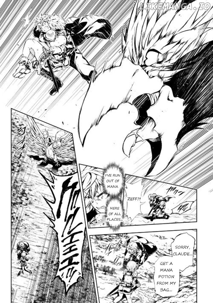 Kouritsu Kuriya Madoushi, Daini no Jinsei de Madou o Kiwameru chapter 17 - page 5