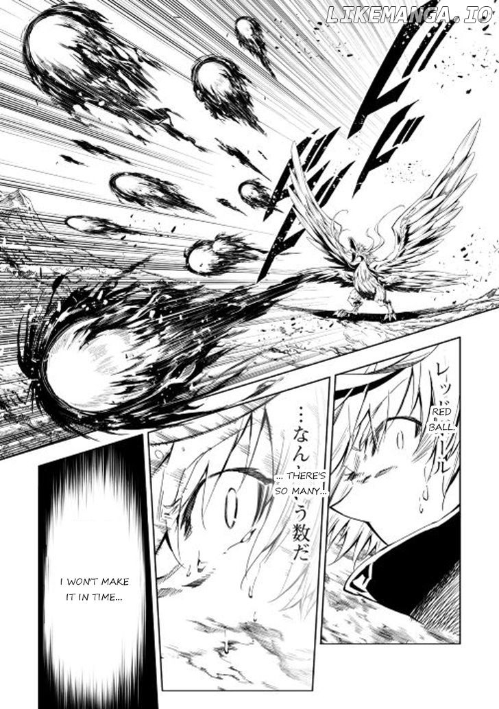 Kouritsu Kuriya Madoushi, Daini no Jinsei de Madou o Kiwameru chapter 17 - page 6