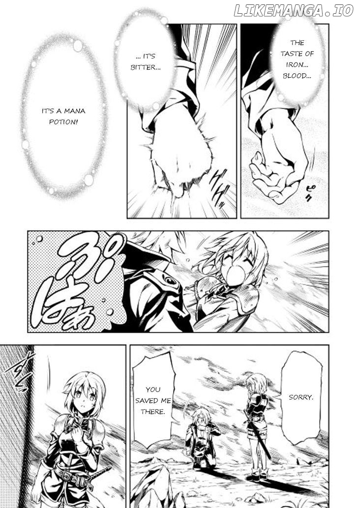 Kouritsu Kuriya Madoushi, Daini no Jinsei de Madou o Kiwameru chapter 17 - page 9