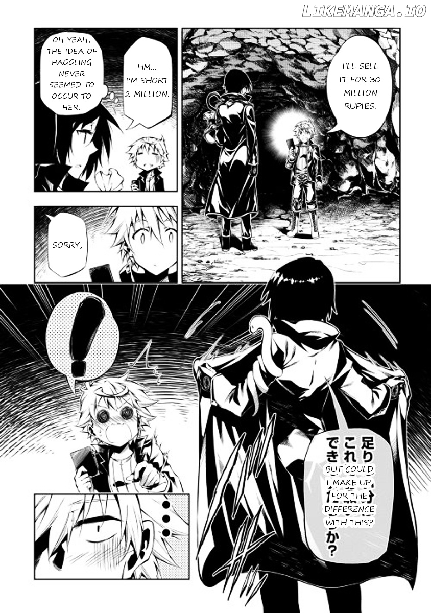 Kouritsu Kuriya Madoushi, Daini no Jinsei de Madou o Kiwameru chapter 18 - page 10