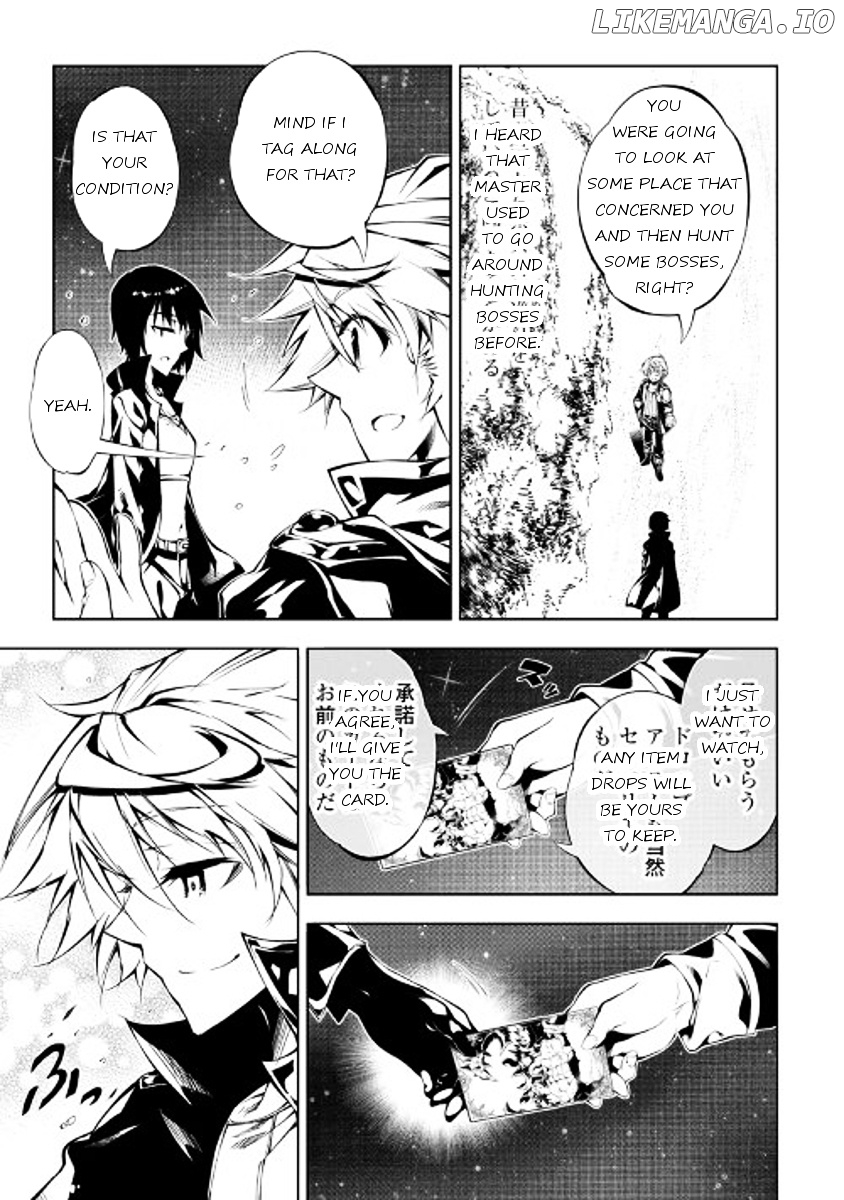 Kouritsu Kuriya Madoushi, Daini no Jinsei de Madou o Kiwameru chapter 18 - page 13