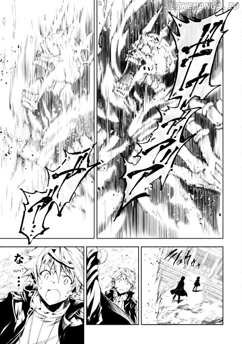 Kouritsu Kuriya Madoushi, Daini no Jinsei de Madou o Kiwameru chapter 18 - page 17