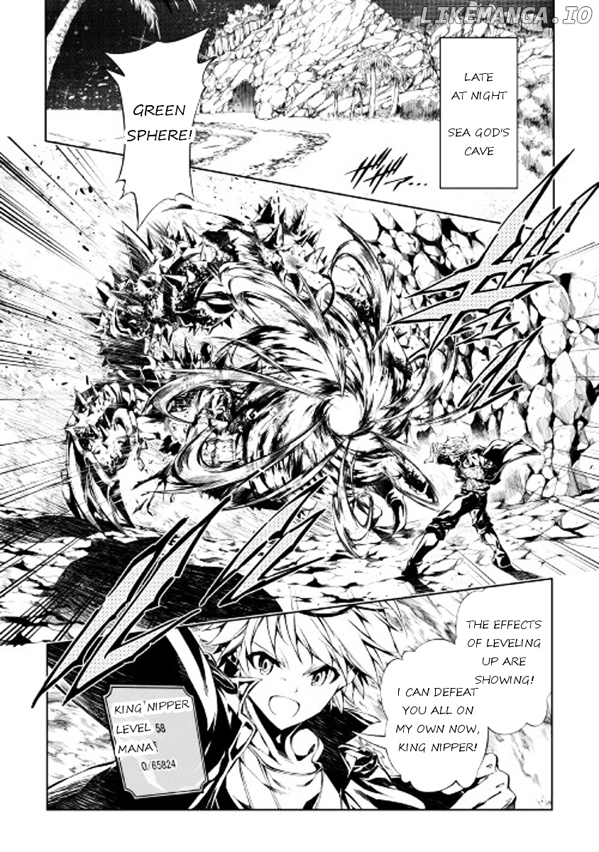 Kouritsu Kuriya Madoushi, Daini no Jinsei de Madou o Kiwameru chapter 18 - page 2