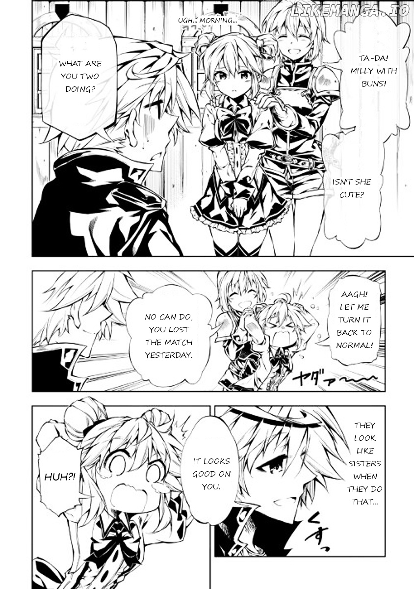 Kouritsu Kuriya Madoushi, Daini no Jinsei de Madou o Kiwameru chapter 18 - page 24