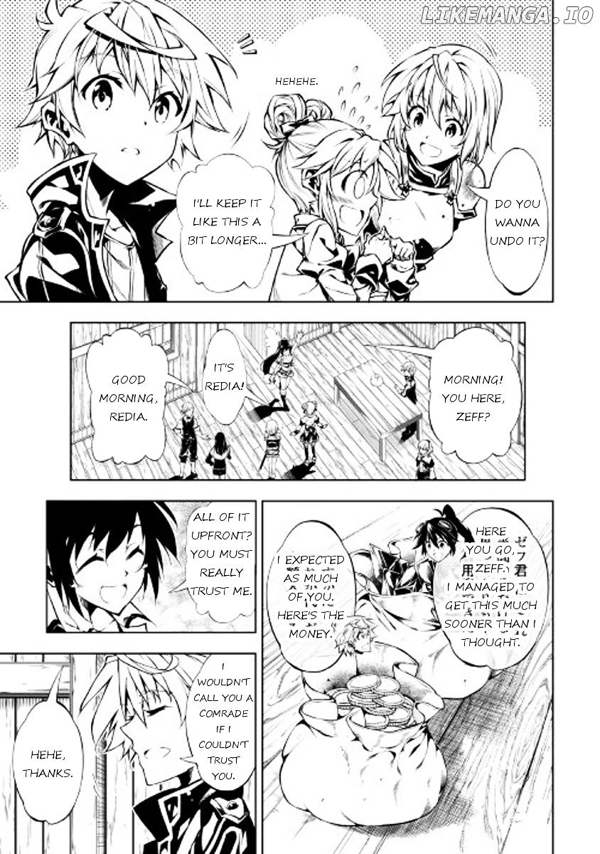 Kouritsu Kuriya Madoushi, Daini no Jinsei de Madou o Kiwameru chapter 18 - page 25