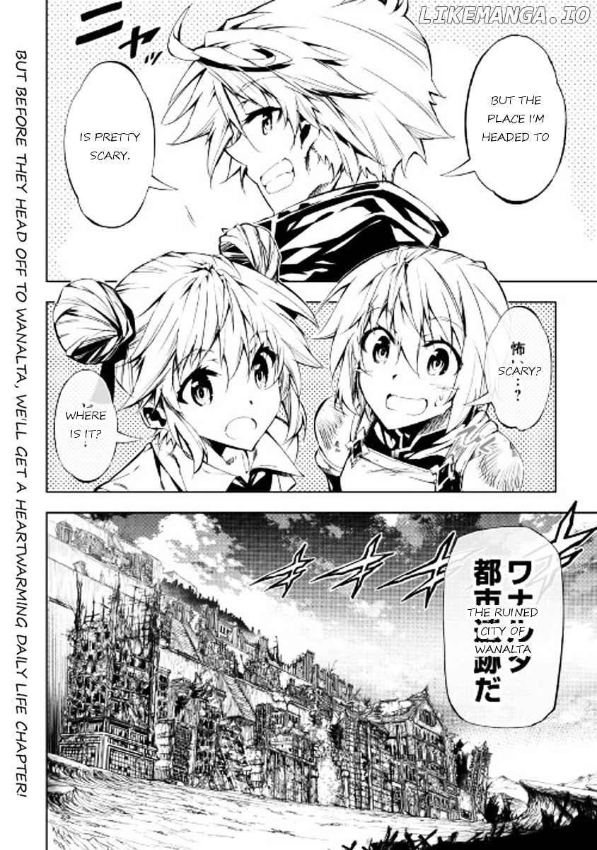 Kouritsu Kuriya Madoushi, Daini no Jinsei de Madou o Kiwameru chapter 18 - page 28