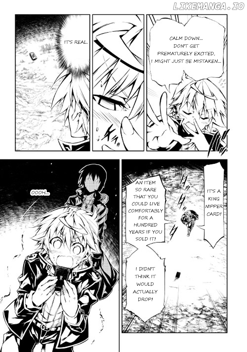 Kouritsu Kuriya Madoushi, Daini no Jinsei de Madou o Kiwameru chapter 18 - page 5
