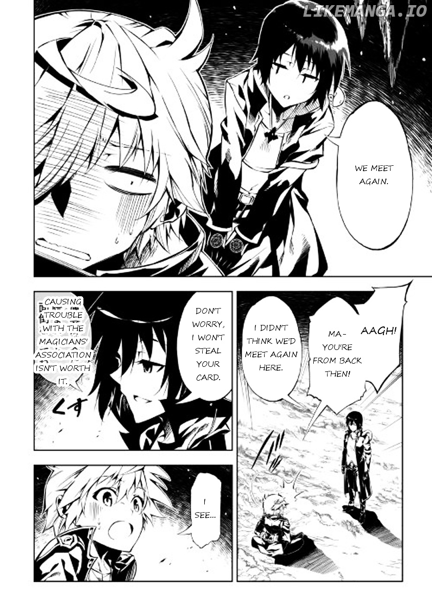 Kouritsu Kuriya Madoushi, Daini no Jinsei de Madou o Kiwameru chapter 18 - page 6