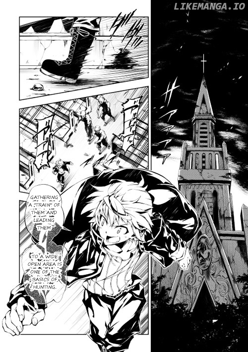 Kouritsu Kuriya Madoushi, Daini no Jinsei de Madou o Kiwameru chapter 2 - page 2