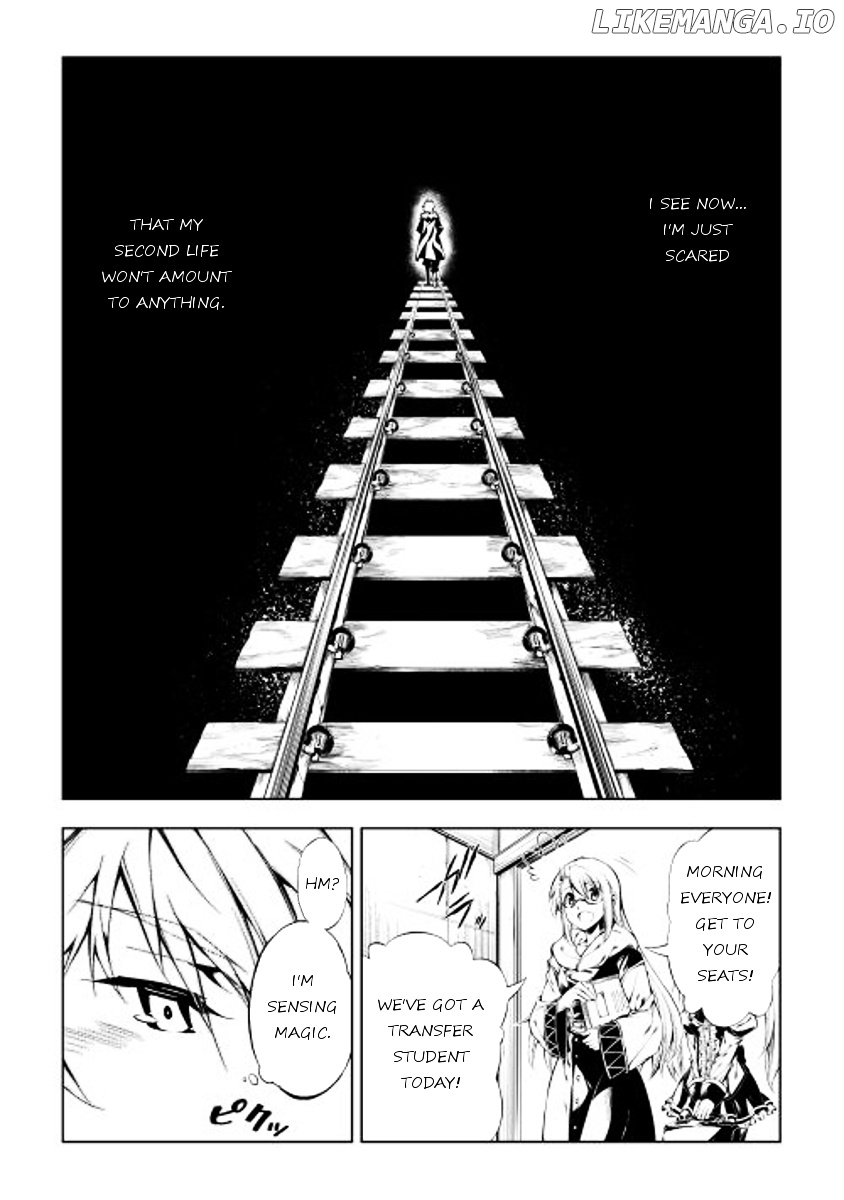 Kouritsu Kuriya Madoushi, Daini no Jinsei de Madou o Kiwameru chapter 2 - page 21