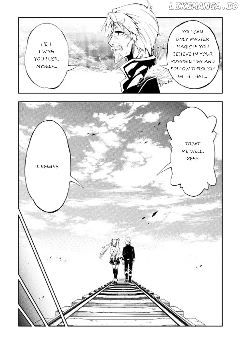 Kouritsu Kuriya Madoushi, Daini no Jinsei de Madou o Kiwameru chapter 2 - page 37