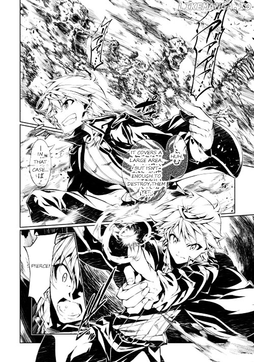 Kouritsu Kuriya Madoushi, Daini no Jinsei de Madou o Kiwameru chapter 2 - page 4