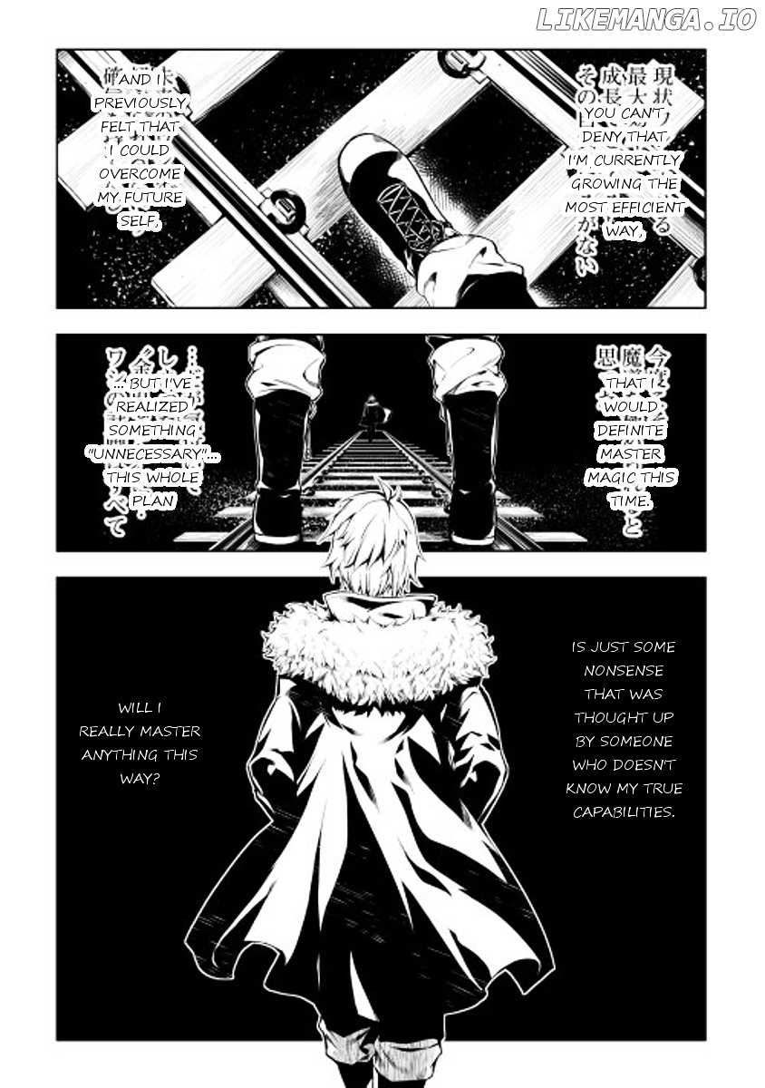 Kouritsu Kuriya Madoushi, Daini no Jinsei de Madou o Kiwameru chapter 2 - page 9