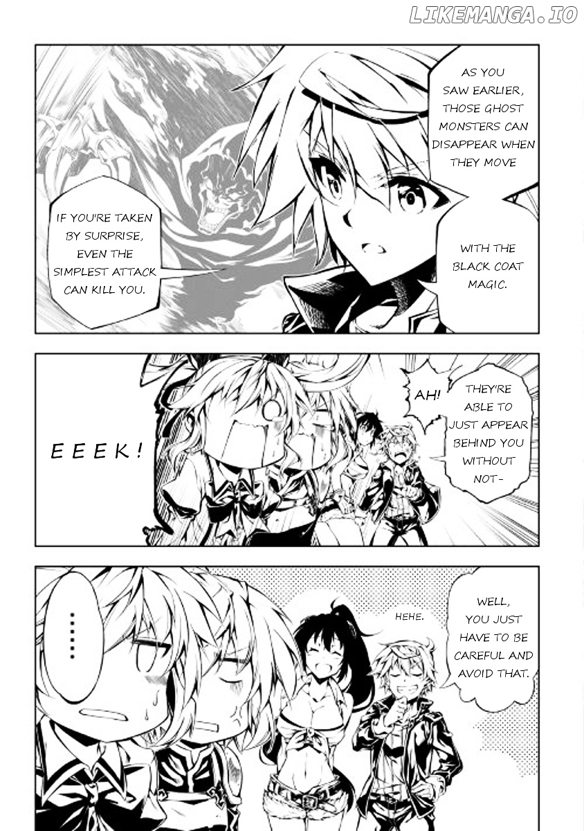 Kouritsu Kuriya Madoushi, Daini no Jinsei de Madou o Kiwameru chapter 20 - page 13