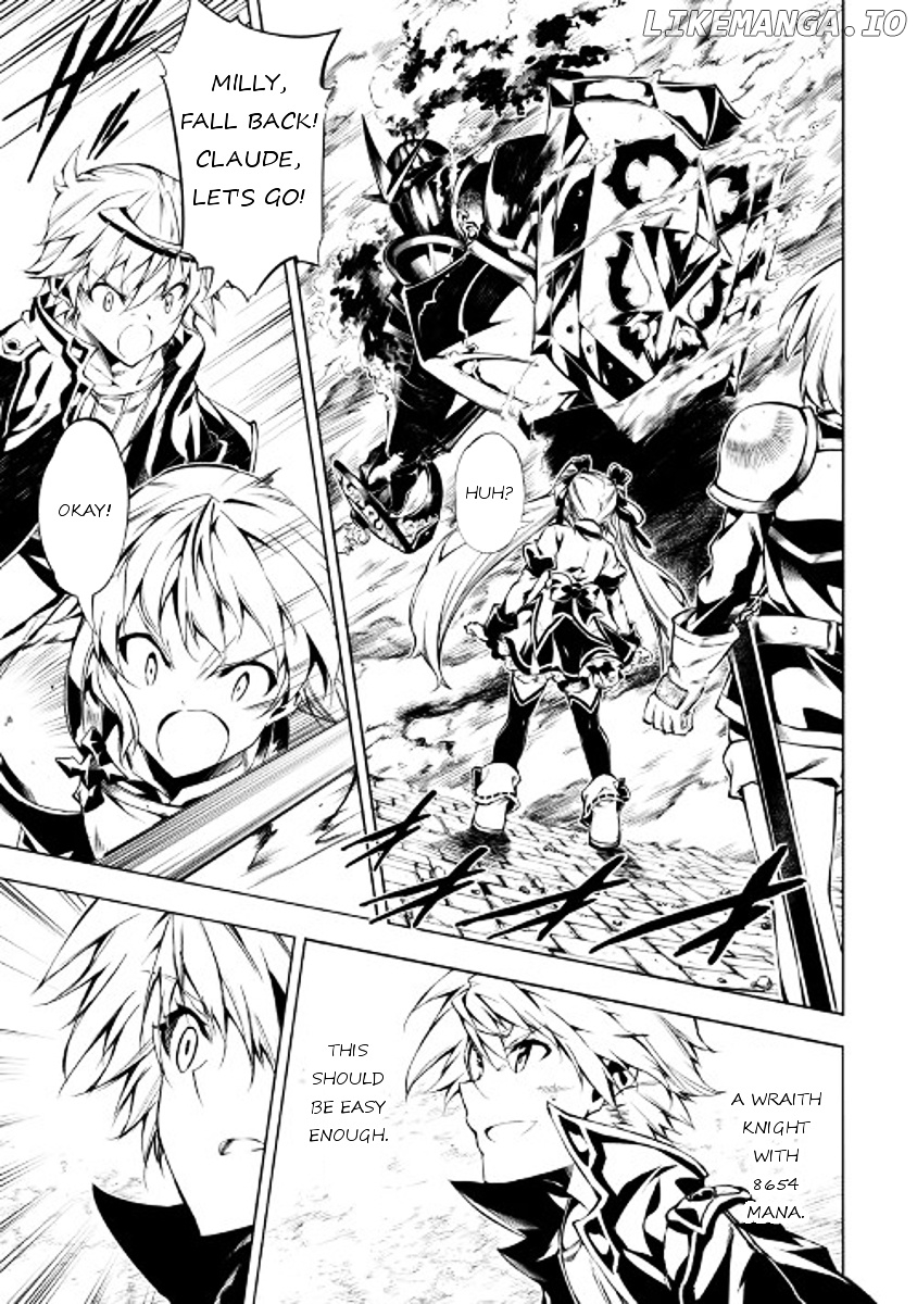 Kouritsu Kuriya Madoushi, Daini no Jinsei de Madou o Kiwameru chapter 20 - page 15