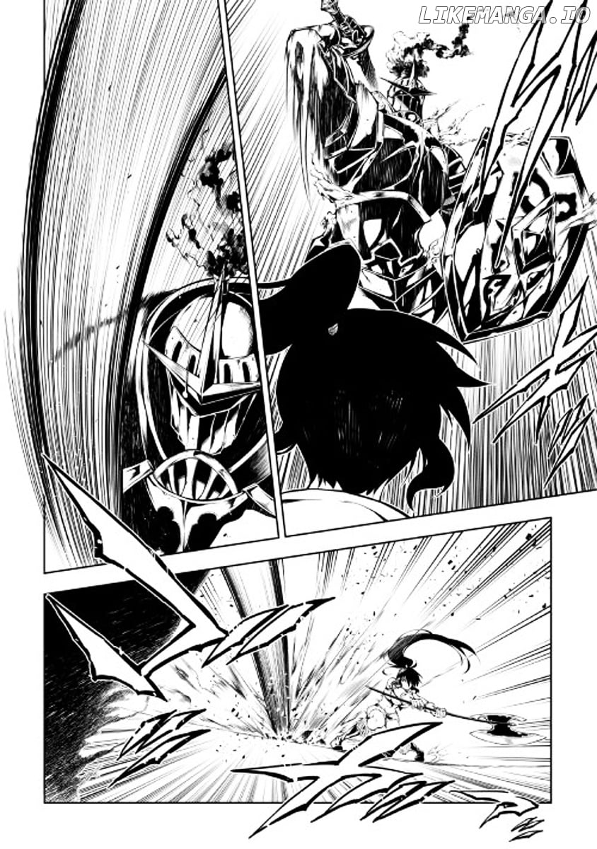 Kouritsu Kuriya Madoushi, Daini no Jinsei de Madou o Kiwameru chapter 20 - page 21