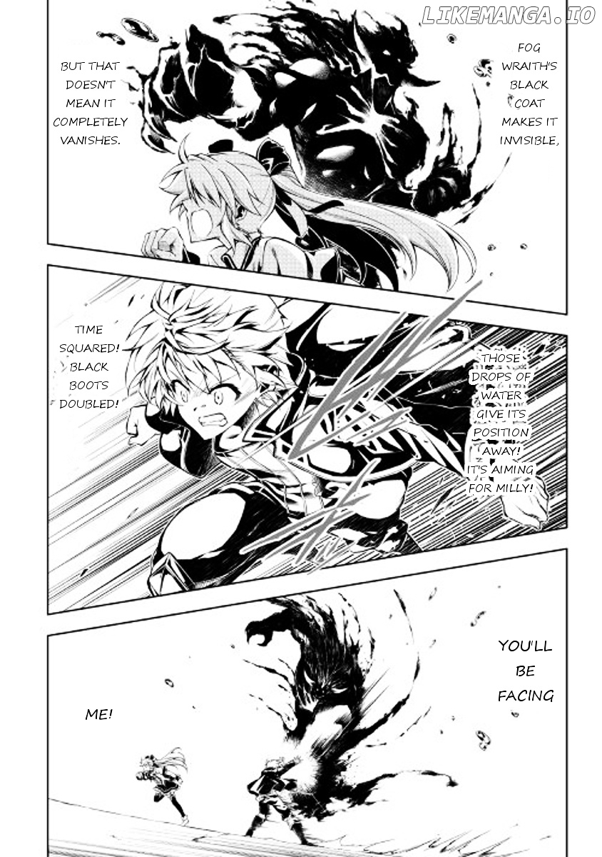 Kouritsu Kuriya Madoushi, Daini no Jinsei de Madou o Kiwameru chapter 20 - page 23