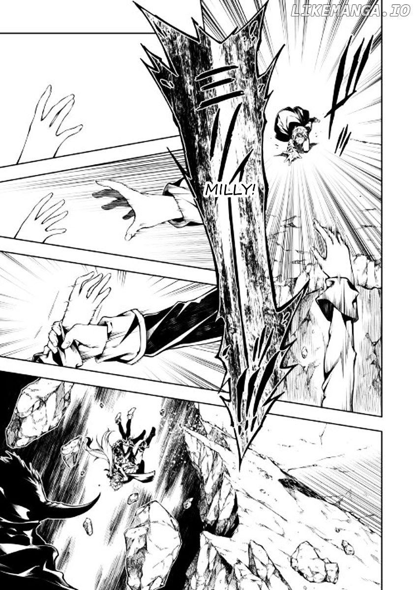 Kouritsu Kuriya Madoushi, Daini no Jinsei de Madou o Kiwameru chapter 20 - page 30