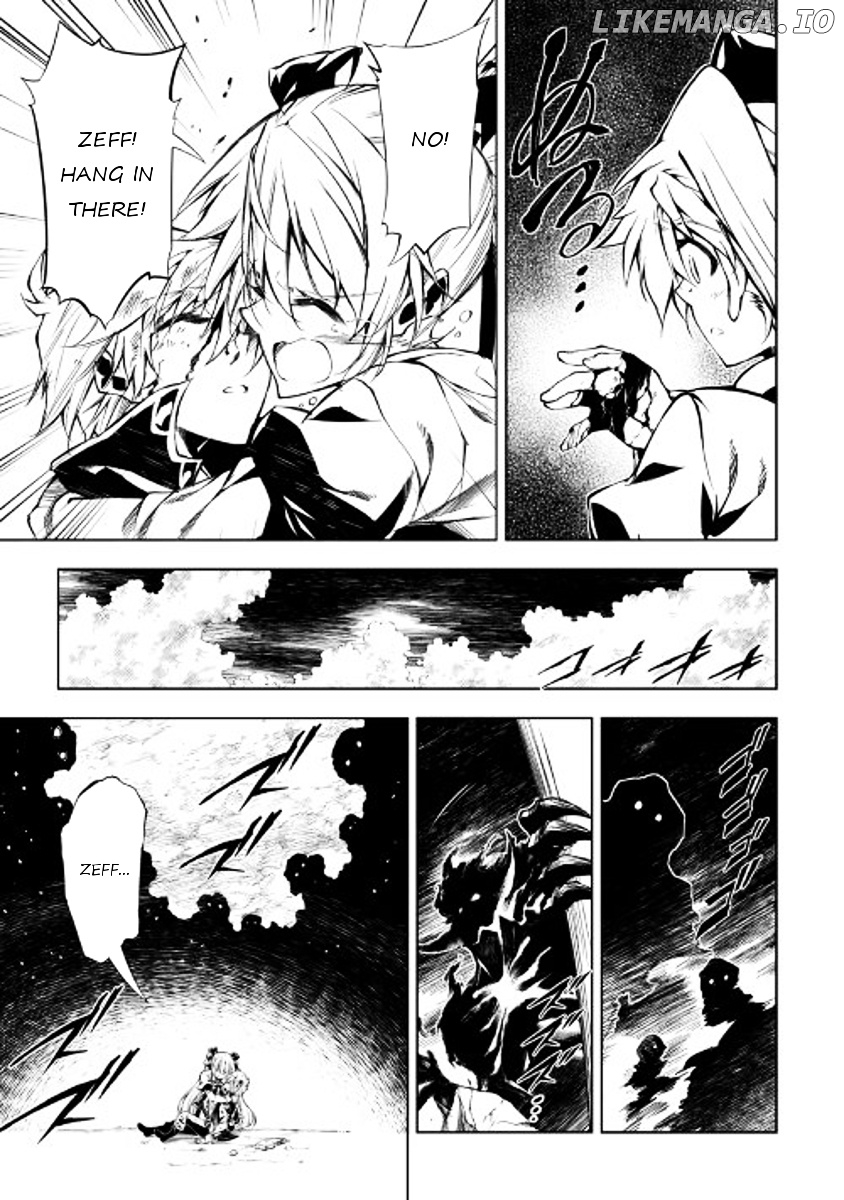 Kouritsu Kuriya Madoushi, Daini no Jinsei de Madou o Kiwameru chapter 20 - page 34