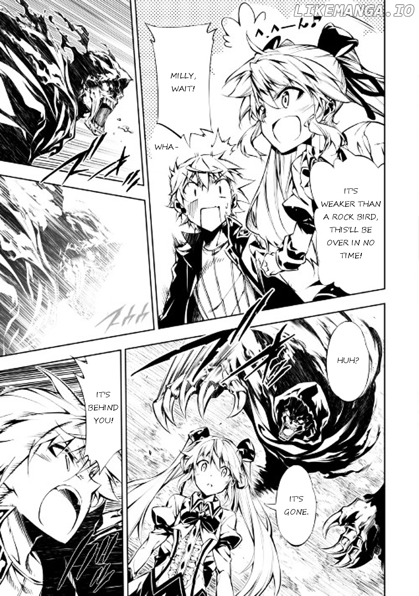 Kouritsu Kuriya Madoushi, Daini no Jinsei de Madou o Kiwameru chapter 20 - page 5