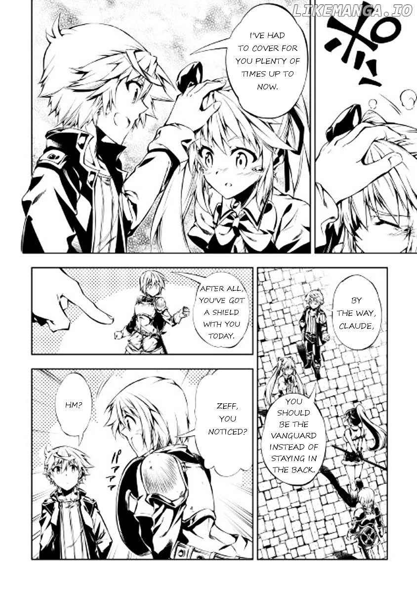 Kouritsu Kuriya Madoushi, Daini no Jinsei de Madou o Kiwameru chapter 20 - page 8