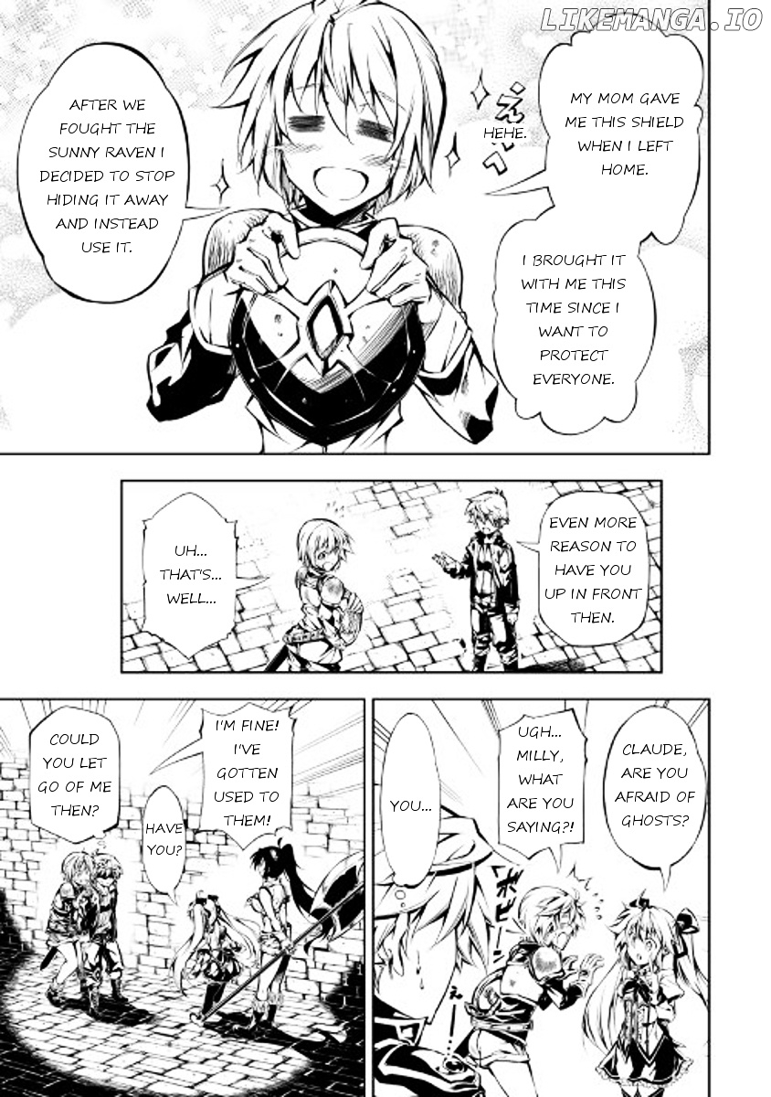 Kouritsu Kuriya Madoushi, Daini no Jinsei de Madou o Kiwameru chapter 20 - page 9