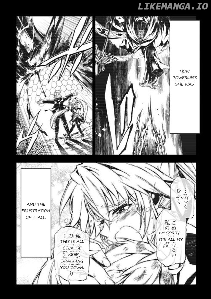Kouritsu Kuriya Madoushi, Daini no Jinsei de Madou o Kiwameru chapter 21 - page 7