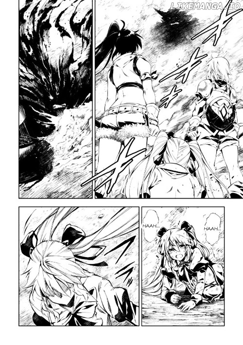 Kouritsu Kuriya Madoushi, Daini no Jinsei de Madou o Kiwameru chapter 23 - page 2