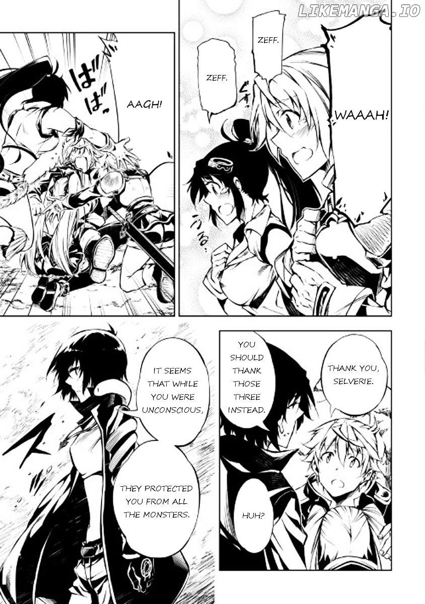 Kouritsu Kuriya Madoushi, Daini no Jinsei de Madou o Kiwameru chapter 23 - page 28