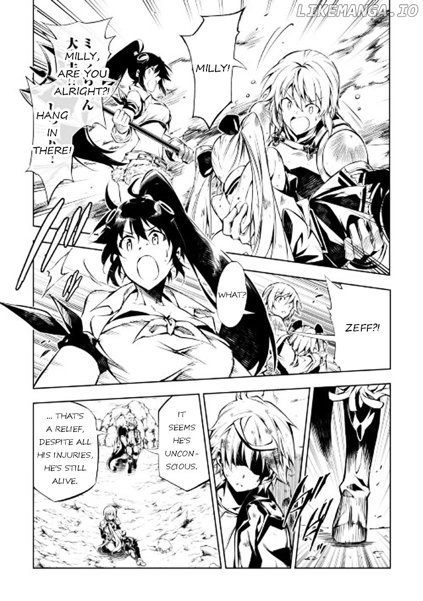 Kouritsu Kuriya Madoushi, Daini no Jinsei de Madou o Kiwameru chapter 23 - page 3