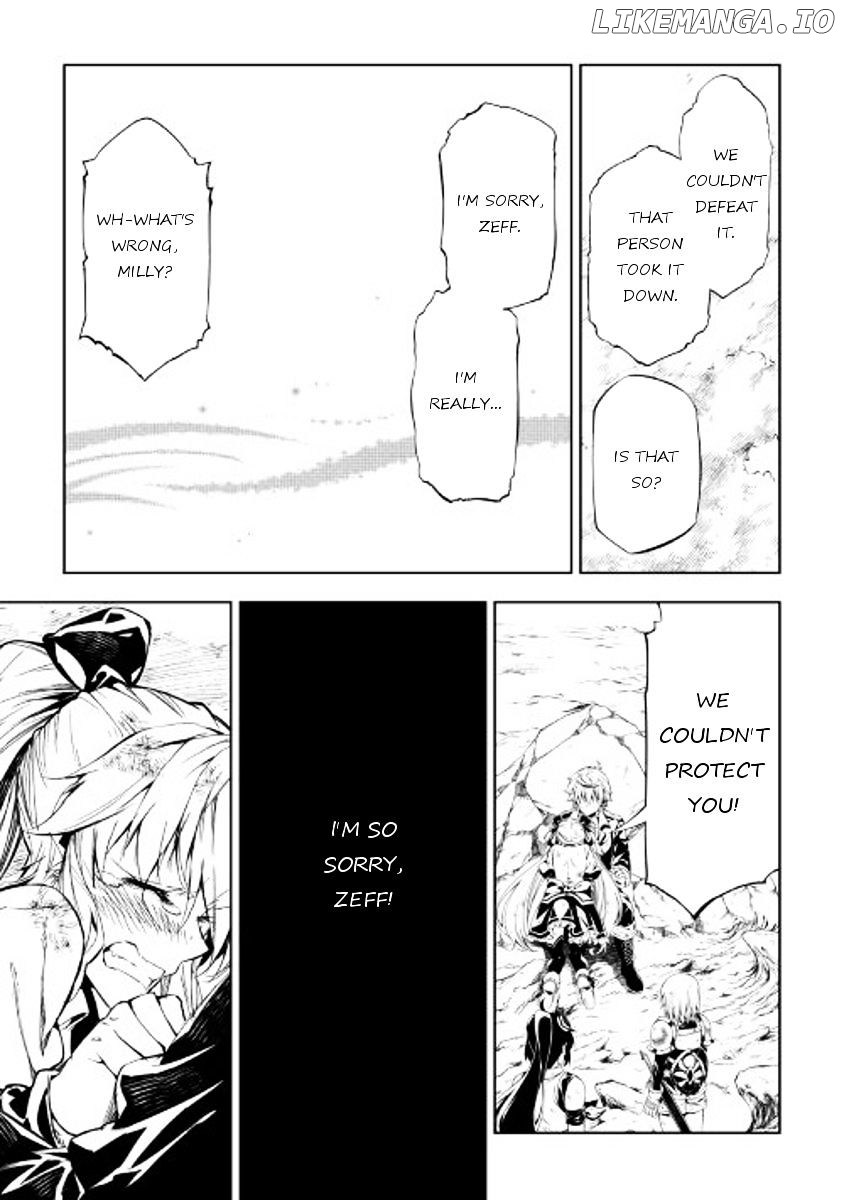 Kouritsu Kuriya Madoushi, Daini no Jinsei de Madou o Kiwameru chapter 23 - page 30