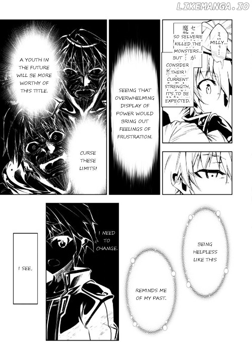 Kouritsu Kuriya Madoushi, Daini no Jinsei de Madou o Kiwameru chapter 23 - page 32