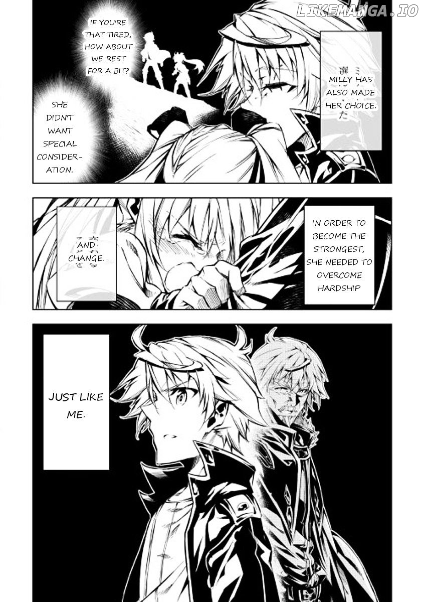 Kouritsu Kuriya Madoushi, Daini no Jinsei de Madou o Kiwameru chapter 23 - page 33