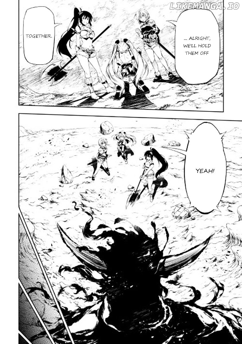 Kouritsu Kuriya Madoushi, Daini no Jinsei de Madou o Kiwameru chapter 23 - page 8