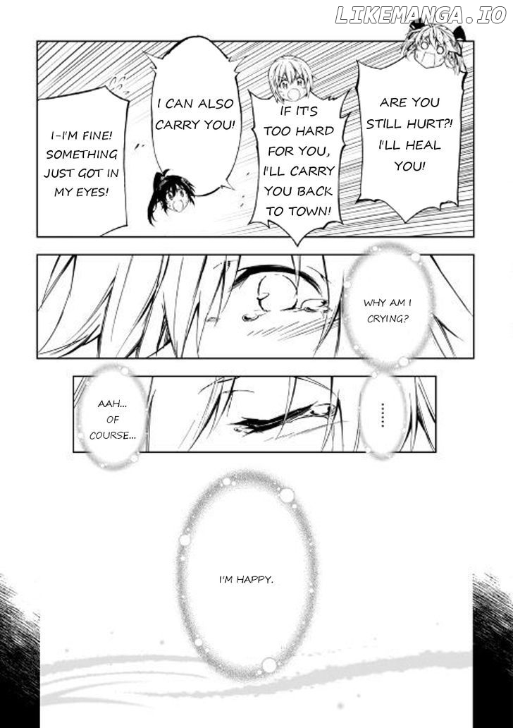 Kouritsu Kuriya Madoushi, Daini no Jinsei de Madou o Kiwameru chapter 24 - page 13