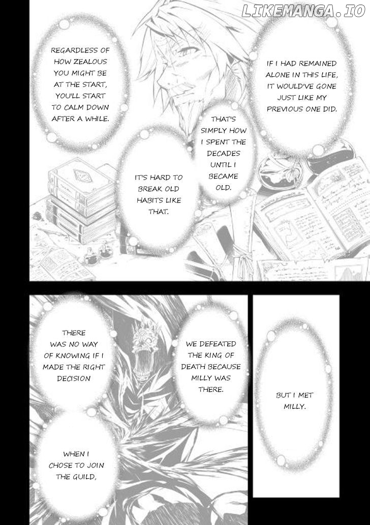 Kouritsu Kuriya Madoushi, Daini no Jinsei de Madou o Kiwameru chapter 24 - page 14
