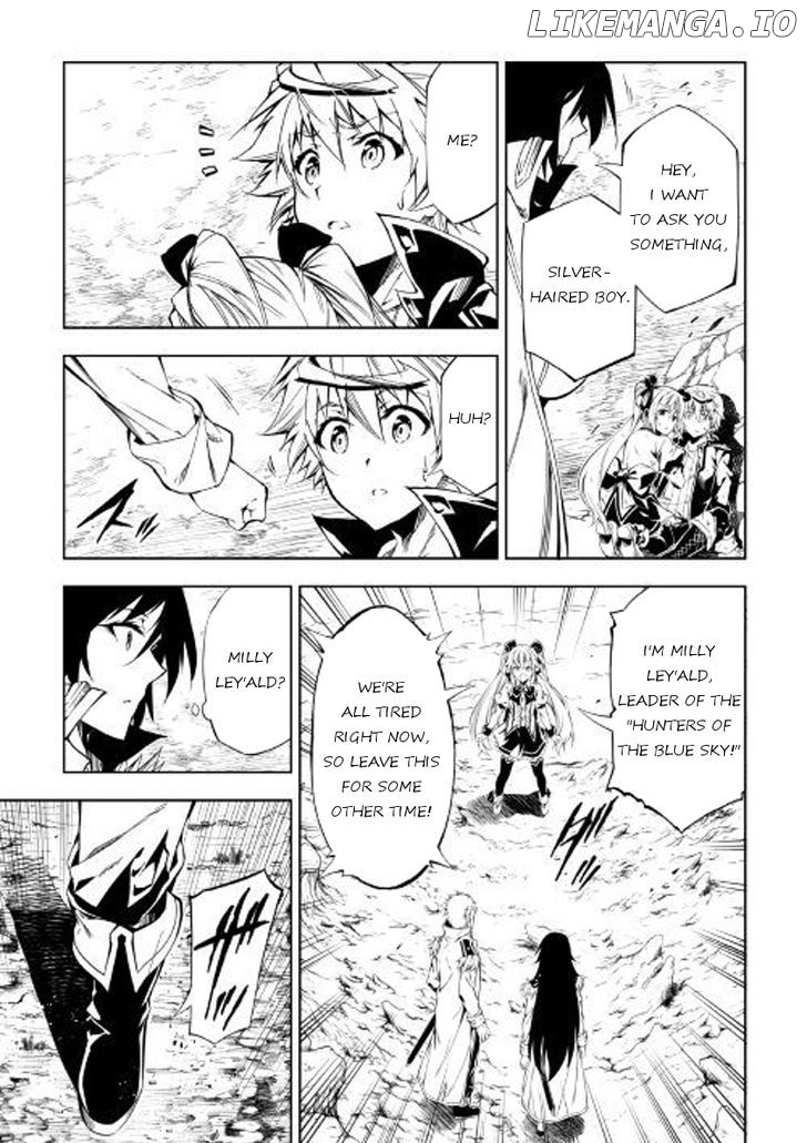 Kouritsu Kuriya Madoushi, Daini no Jinsei de Madou o Kiwameru chapter 24 - page 3